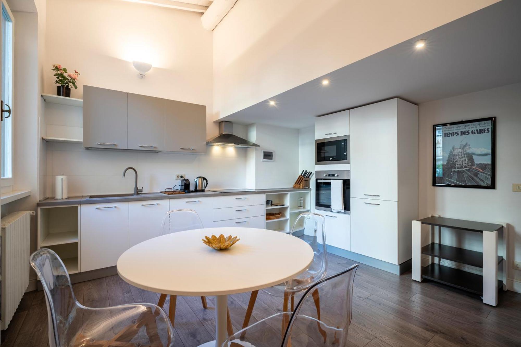 The Luxor Suites - Capponi Florence Buitenkant foto