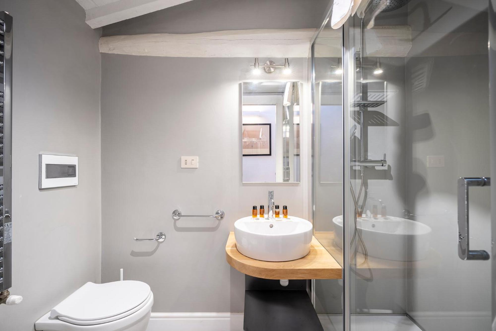The Luxor Suites - Capponi Florence Buitenkant foto