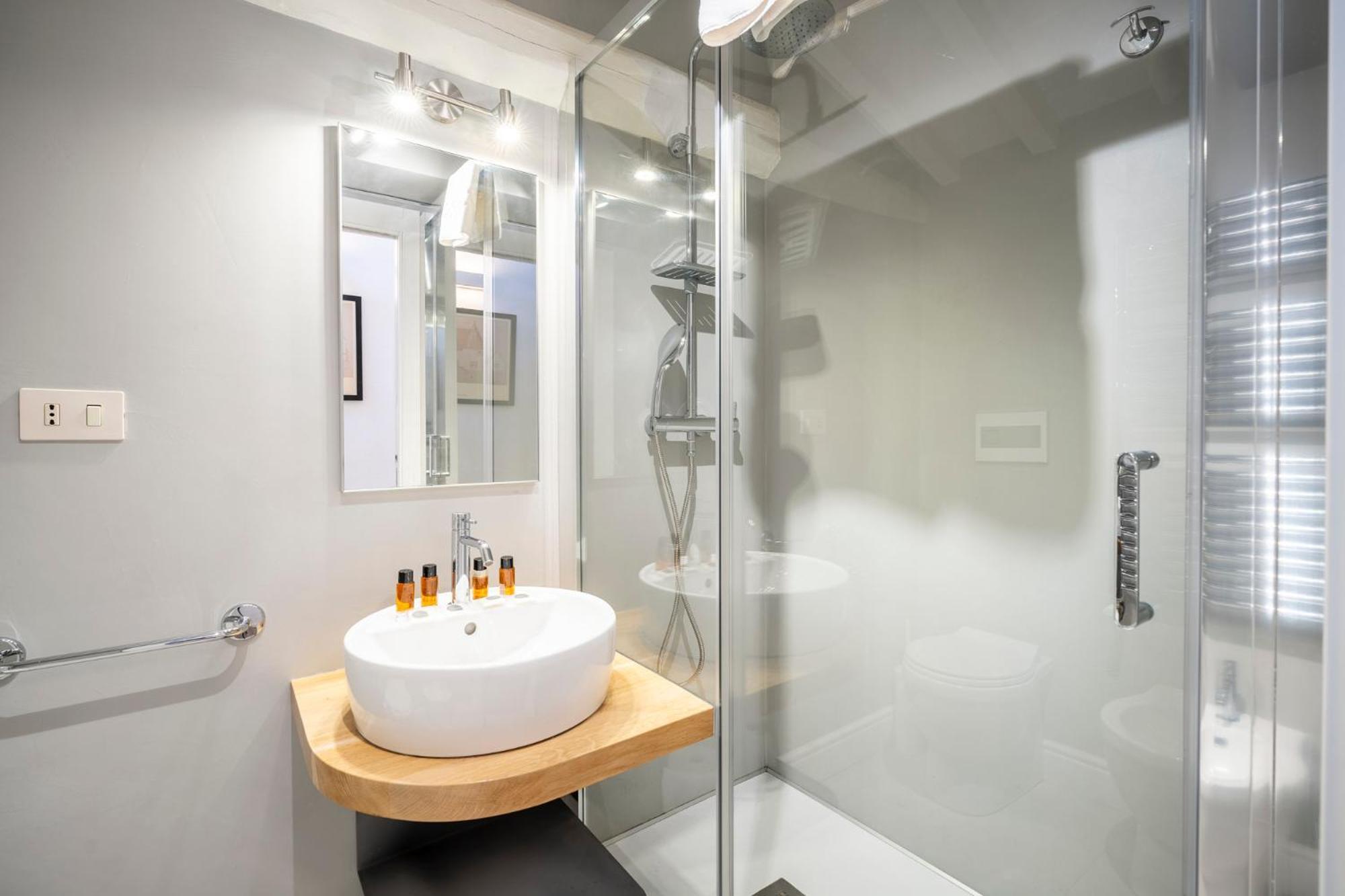 The Luxor Suites - Capponi Florence Buitenkant foto